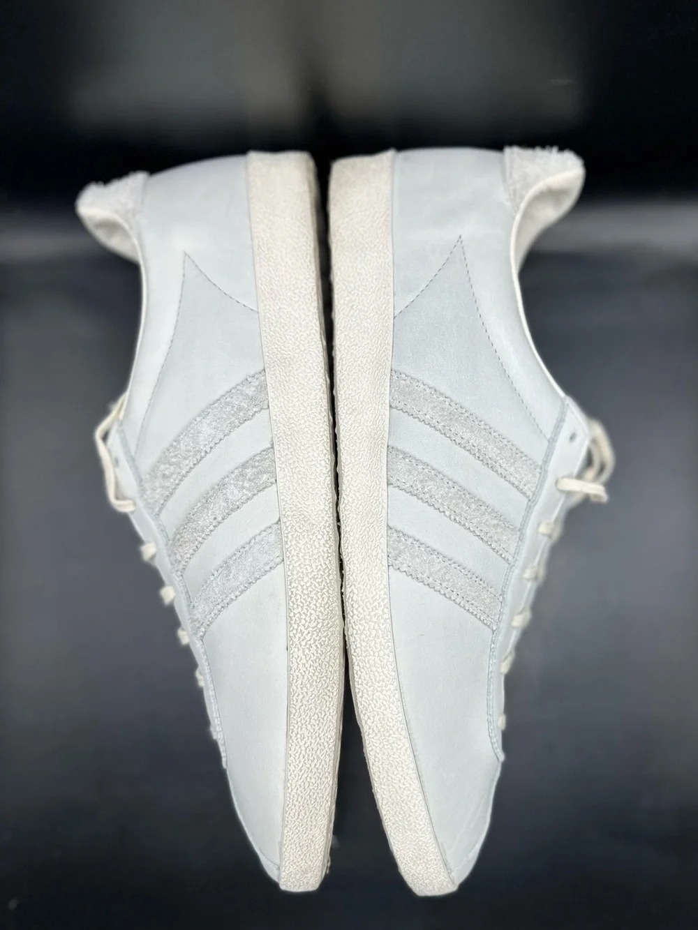 Adidas Gazelle OG Men’s Size 13 (Used) GZ0525 Beige Cream Original Box